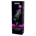 Grixx, Car Charger