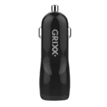 Grixx, Car Charger Dual USB
