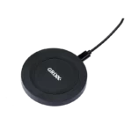 Grixx, Wireless Charger 10W Qi Certified Black