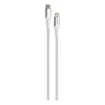 Grixx, Lightning naar USB-C Kabel, 1 meter