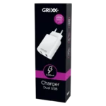 Grixx, Power Adapter 220V