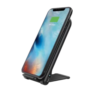 Grixx, Stand Wireless Charger 10W Qi Certified