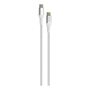 Grixx, USB-C to USB-C Cable, 1 meter