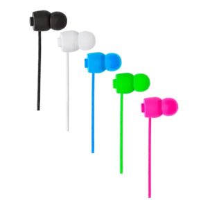 Grixx Headphones In-ear with microphone