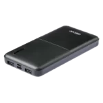 Grixx, Powerbank PB10000, 10.000mAh - 1 x USB-C in, 1 x USB-C output, 2 x USB-A output, 1 x micro-USB input
