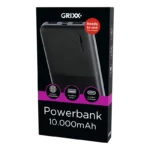 Grixx, Powerbank PB10000