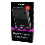 Grixx, Powerbank PB5000