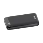 Grixx, Powerbank PBPD20000, 20.000mAh Power Delivery - 1 x USB-C in- output, 2 x USB-A output